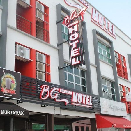 Bg Business Hotel Bukit Mertajam Eksteriør bilde