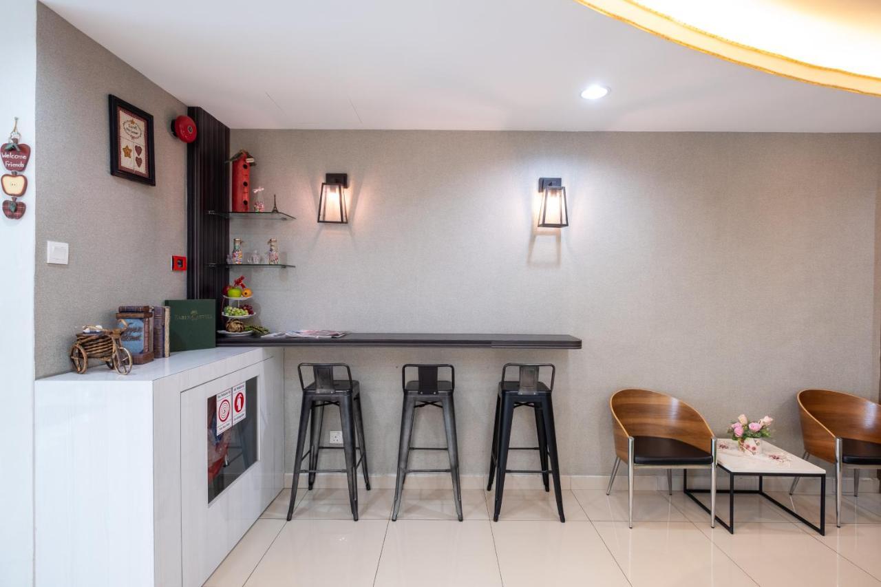 Bg Business Hotel Bukit Mertajam Eksteriør bilde