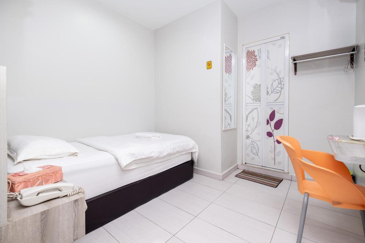 Bg Business Hotel Bukit Mertajam Eksteriør bilde