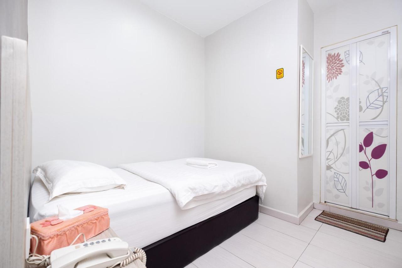 Bg Business Hotel Bukit Mertajam Eksteriør bilde
