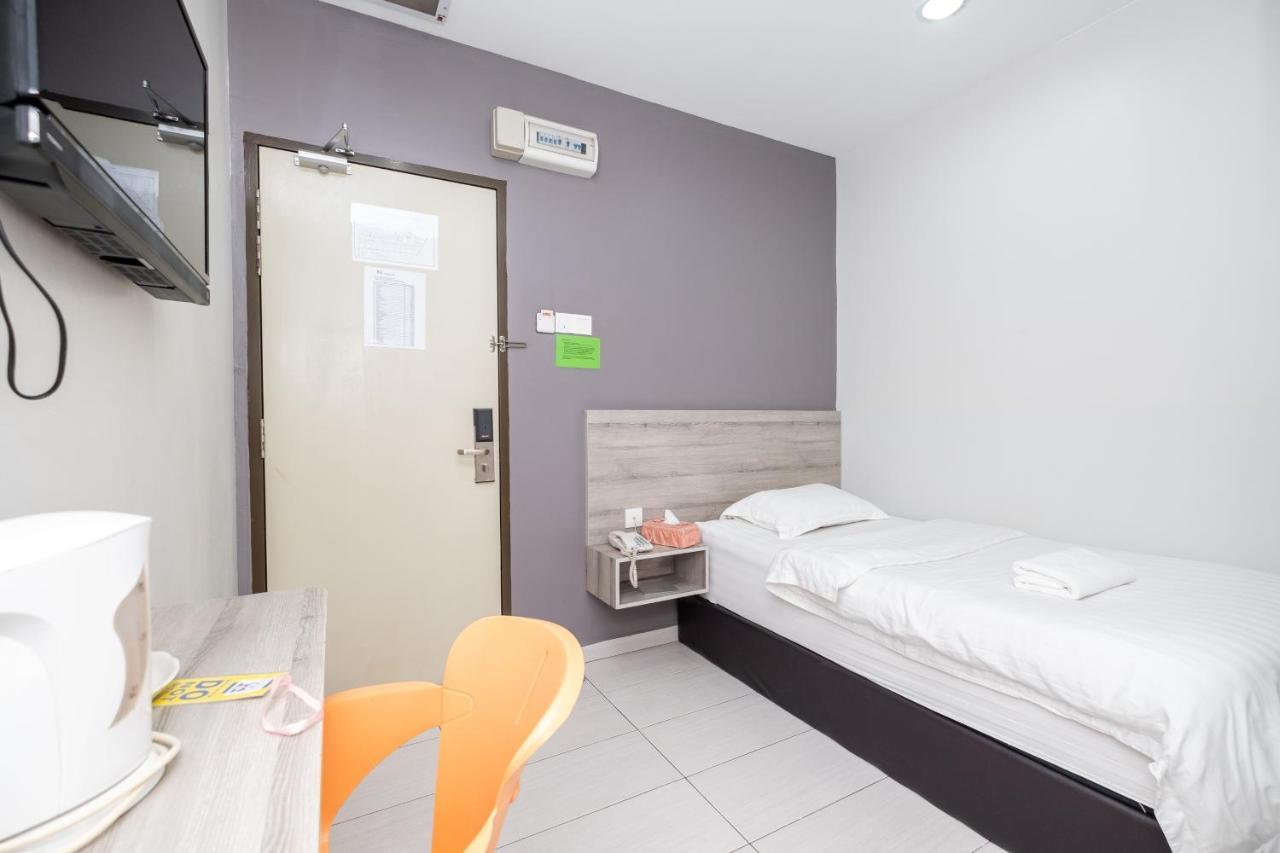 Bg Business Hotel Bukit Mertajam Eksteriør bilde
