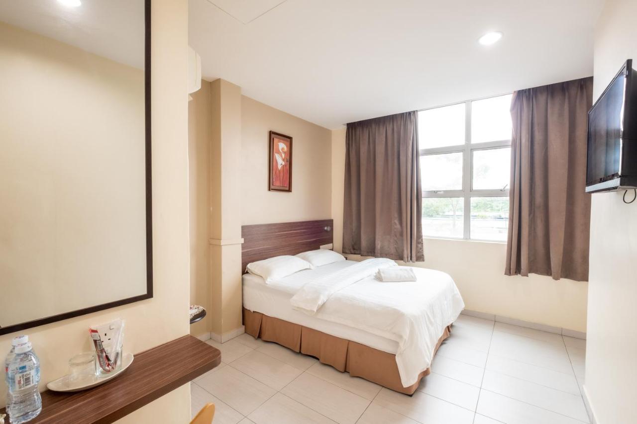 Bg Business Hotel Bukit Mertajam Eksteriør bilde