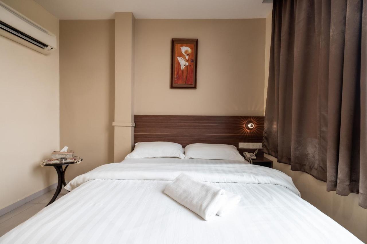 Bg Business Hotel Bukit Mertajam Eksteriør bilde