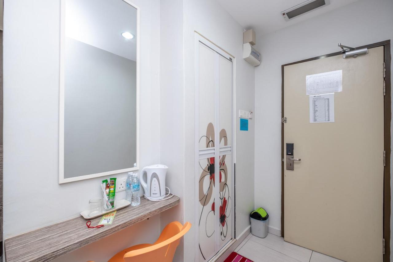 Bg Business Hotel Bukit Mertajam Eksteriør bilde