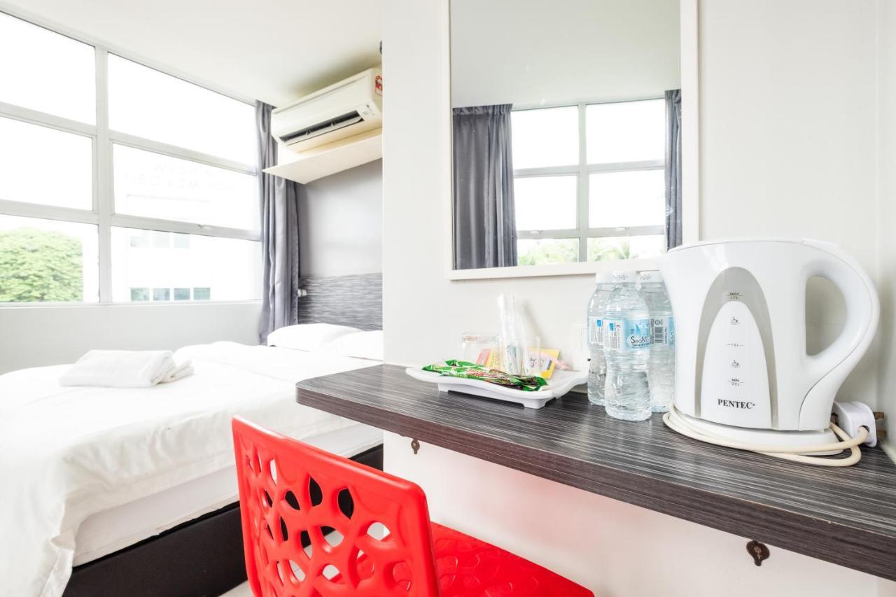 Bg Business Hotel Bukit Mertajam Eksteriør bilde