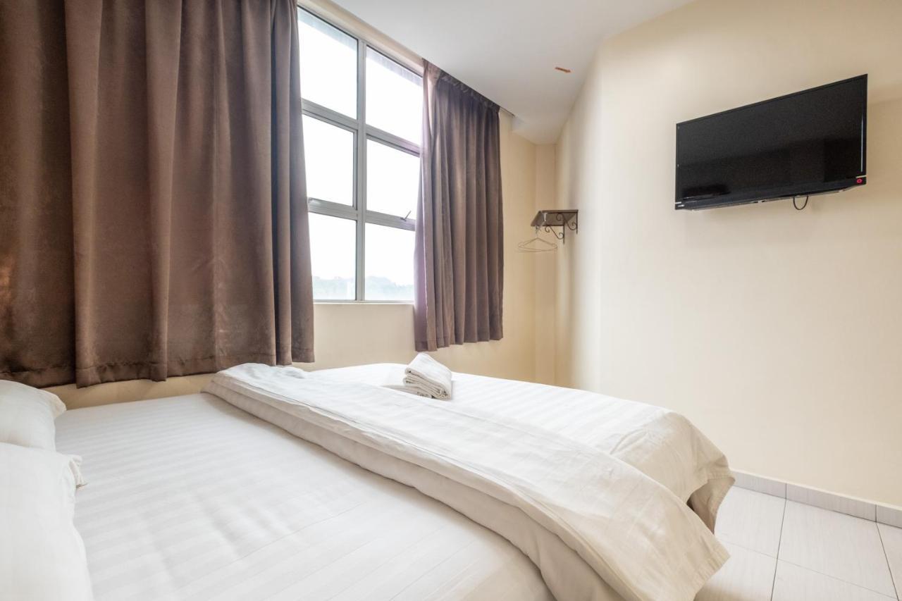 Bg Business Hotel Bukit Mertajam Eksteriør bilde