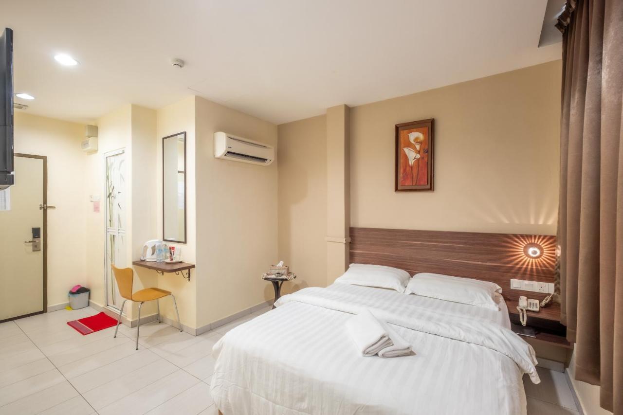 Bg Business Hotel Bukit Mertajam Eksteriør bilde