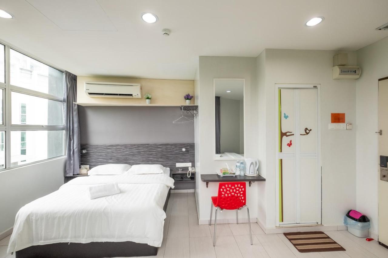 Bg Business Hotel Bukit Mertajam Eksteriør bilde