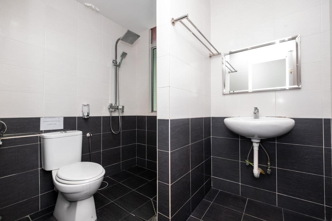 Bg Business Hotel Bukit Mertajam Eksteriør bilde