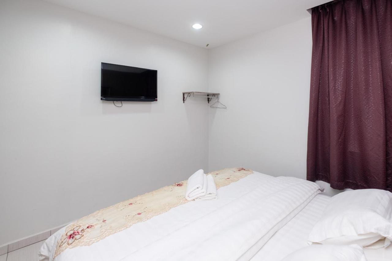 Bg Business Hotel Bukit Mertajam Eksteriør bilde