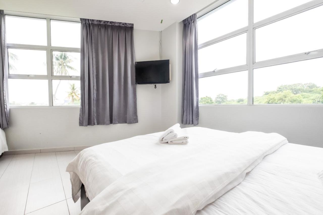 Bg Business Hotel Bukit Mertajam Eksteriør bilde