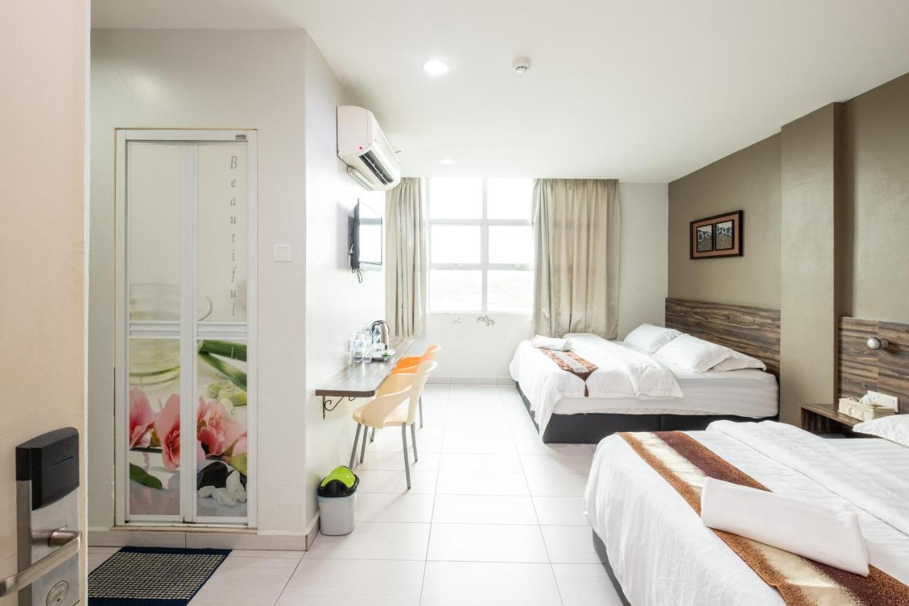 Bg Business Hotel Bukit Mertajam Eksteriør bilde