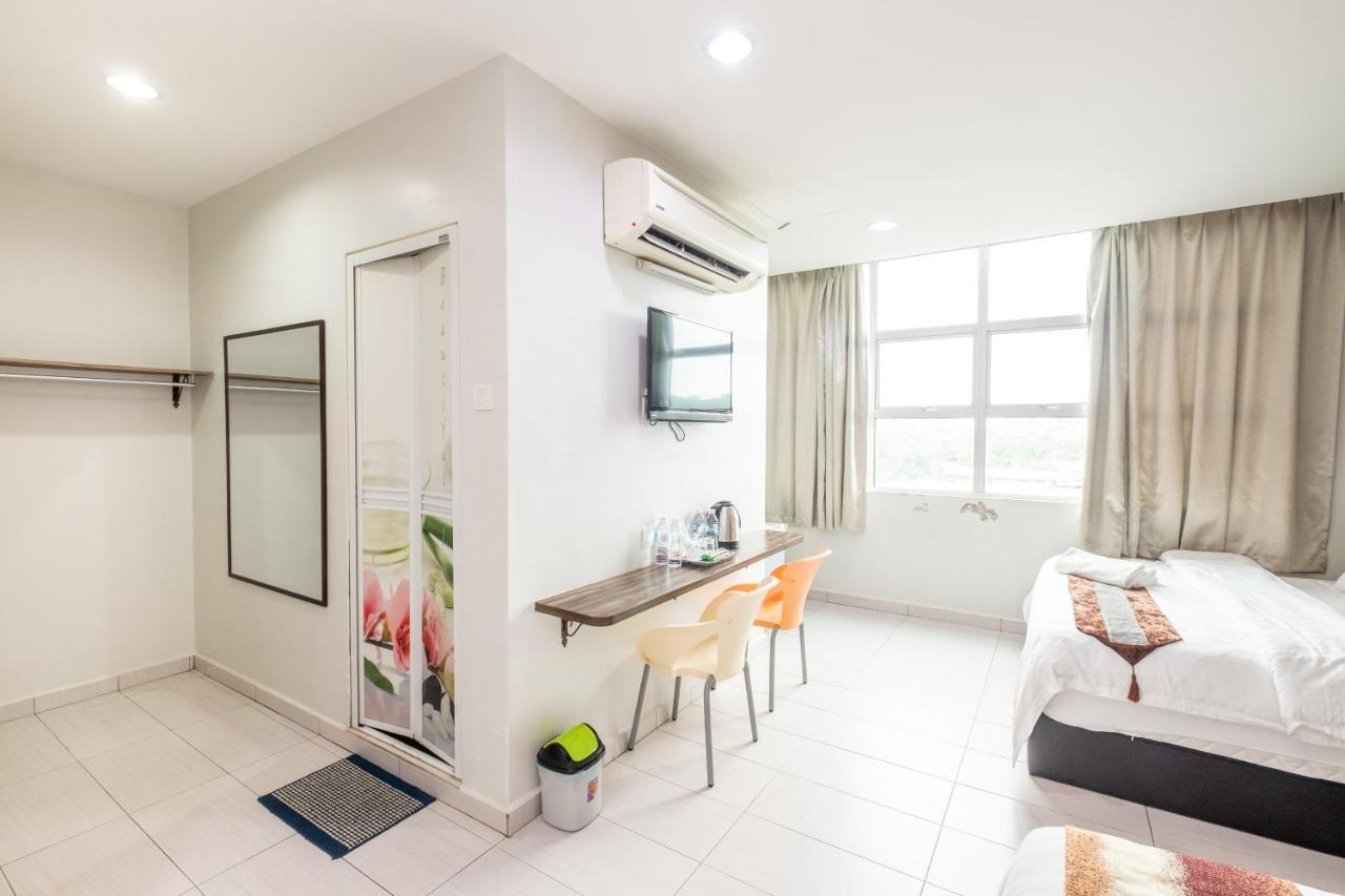Bg Business Hotel Bukit Mertajam Eksteriør bilde
