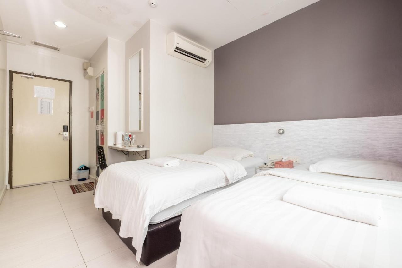 Bg Business Hotel Bukit Mertajam Eksteriør bilde