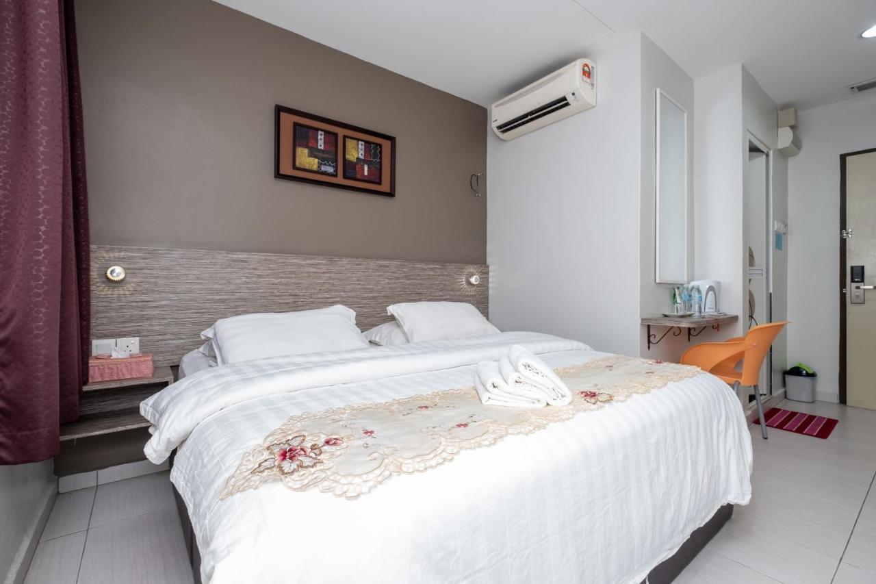 Bg Business Hotel Bukit Mertajam Eksteriør bilde