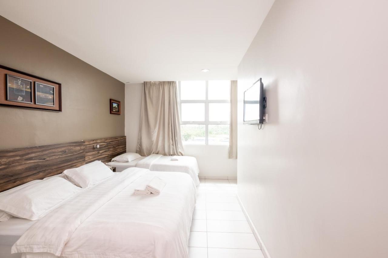 Bg Business Hotel Bukit Mertajam Eksteriør bilde