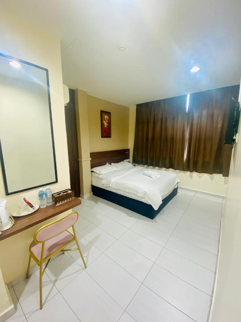 Bg Business Hotel Bukit Mertajam Eksteriør bilde