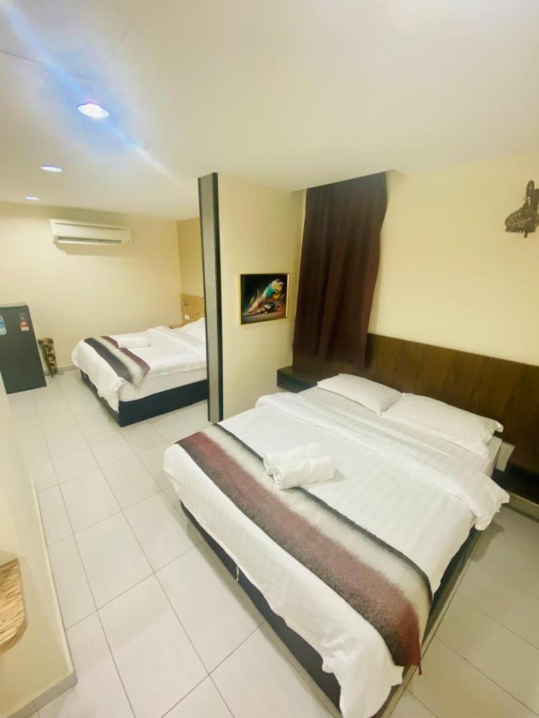 Bg Business Hotel Bukit Mertajam Eksteriør bilde