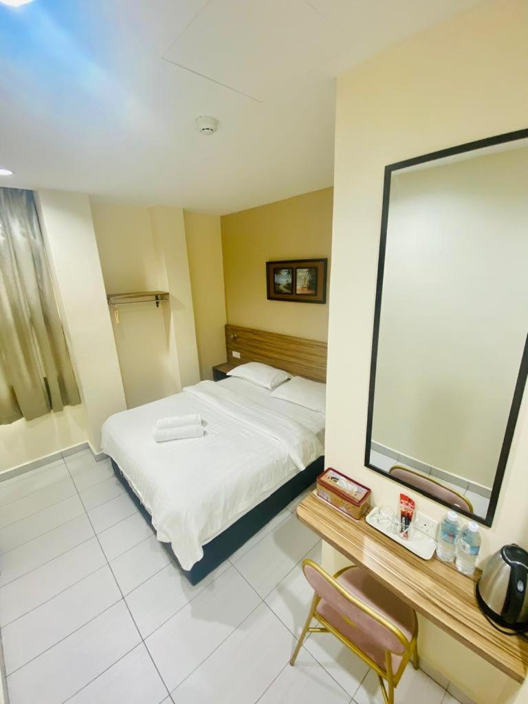 Bg Business Hotel Bukit Mertajam Eksteriør bilde