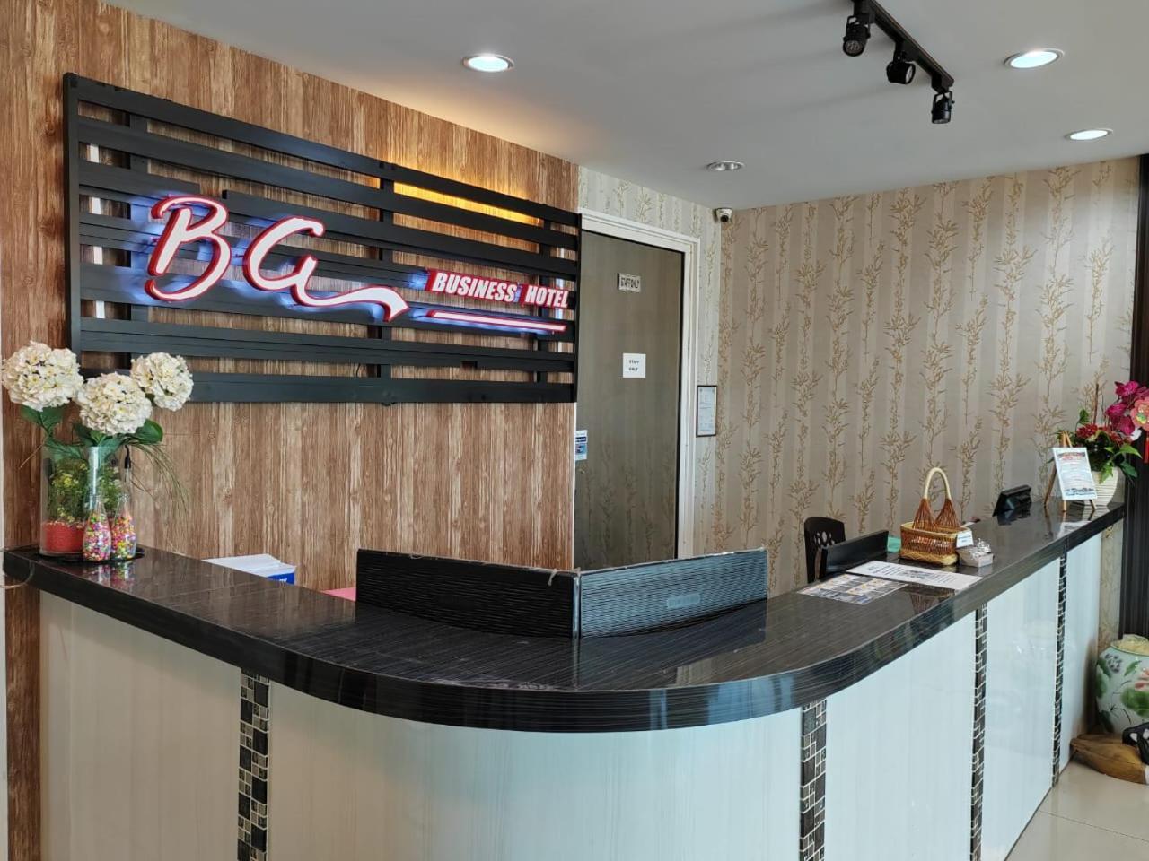 Bg Business Hotel Bukit Mertajam Eksteriør bilde