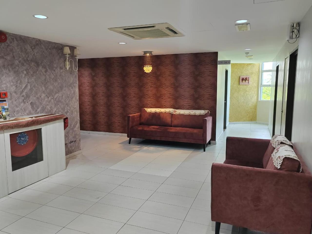 Bg Business Hotel Bukit Mertajam Eksteriør bilde