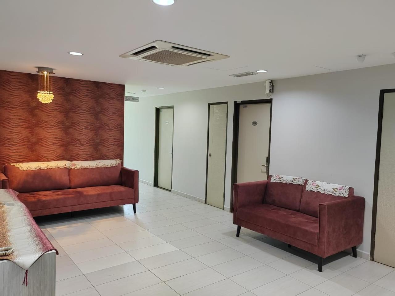 Bg Business Hotel Bukit Mertajam Eksteriør bilde