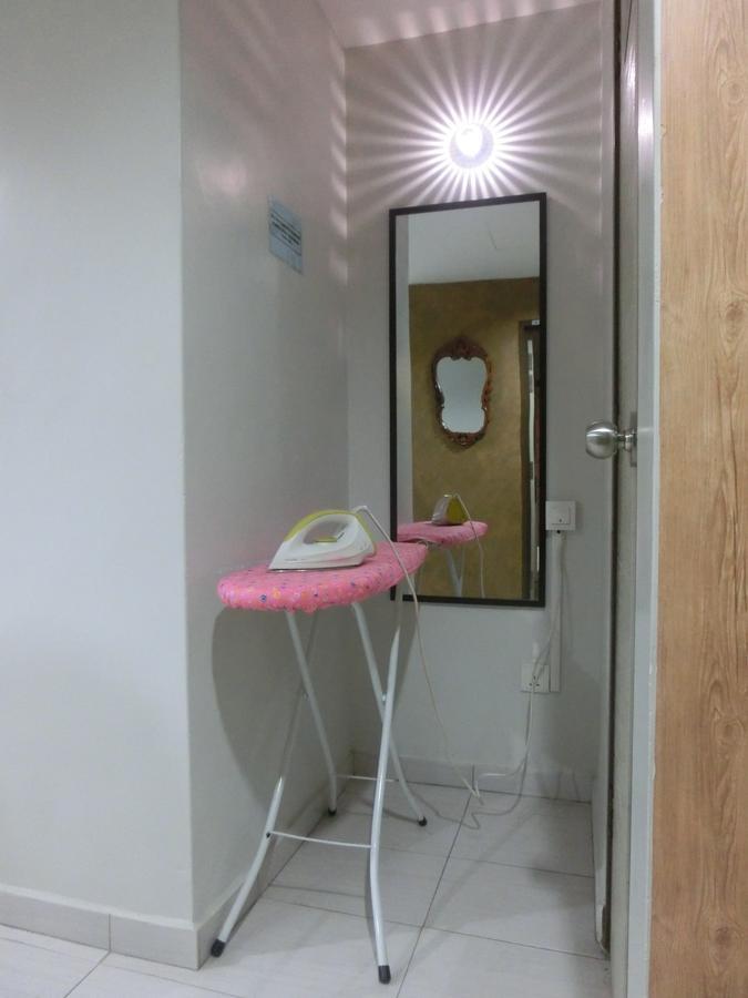 Bg Business Hotel Bukit Mertajam Eksteriør bilde