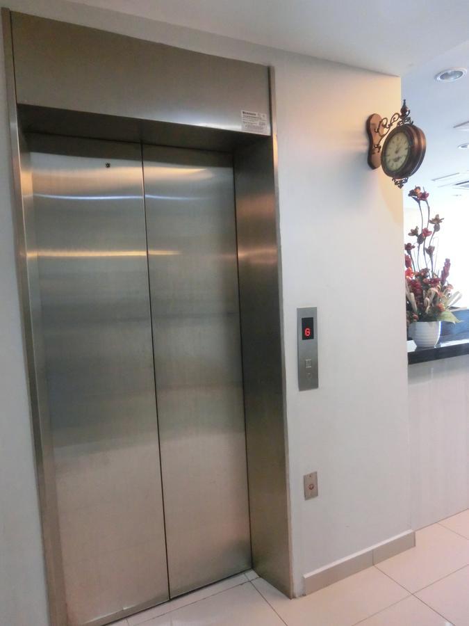 Bg Business Hotel Bukit Mertajam Eksteriør bilde