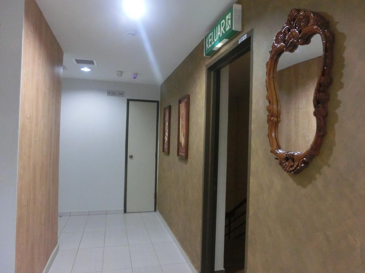 Bg Business Hotel Bukit Mertajam Eksteriør bilde